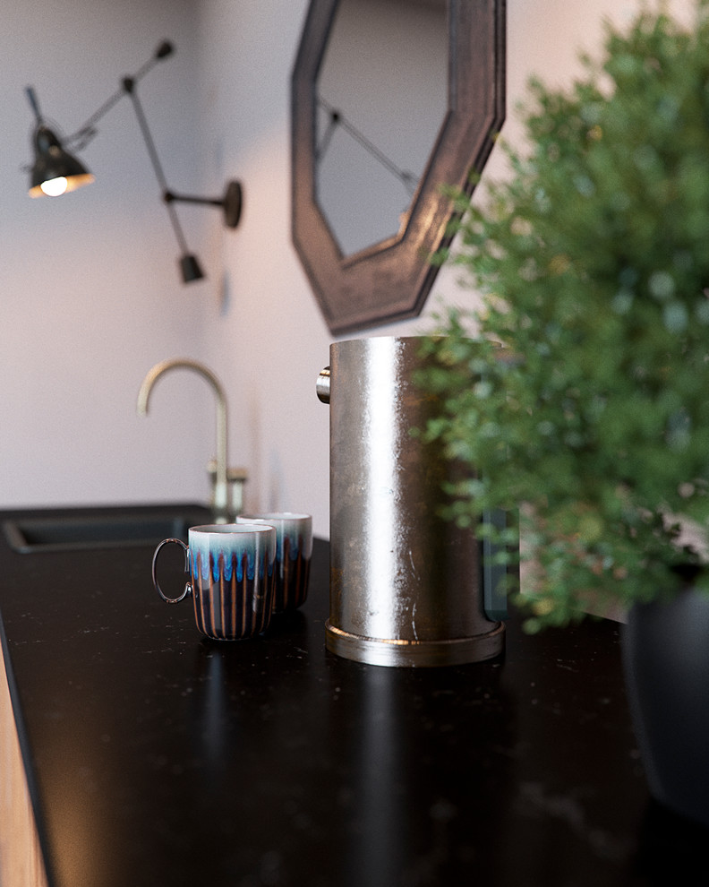 Тихая гавань