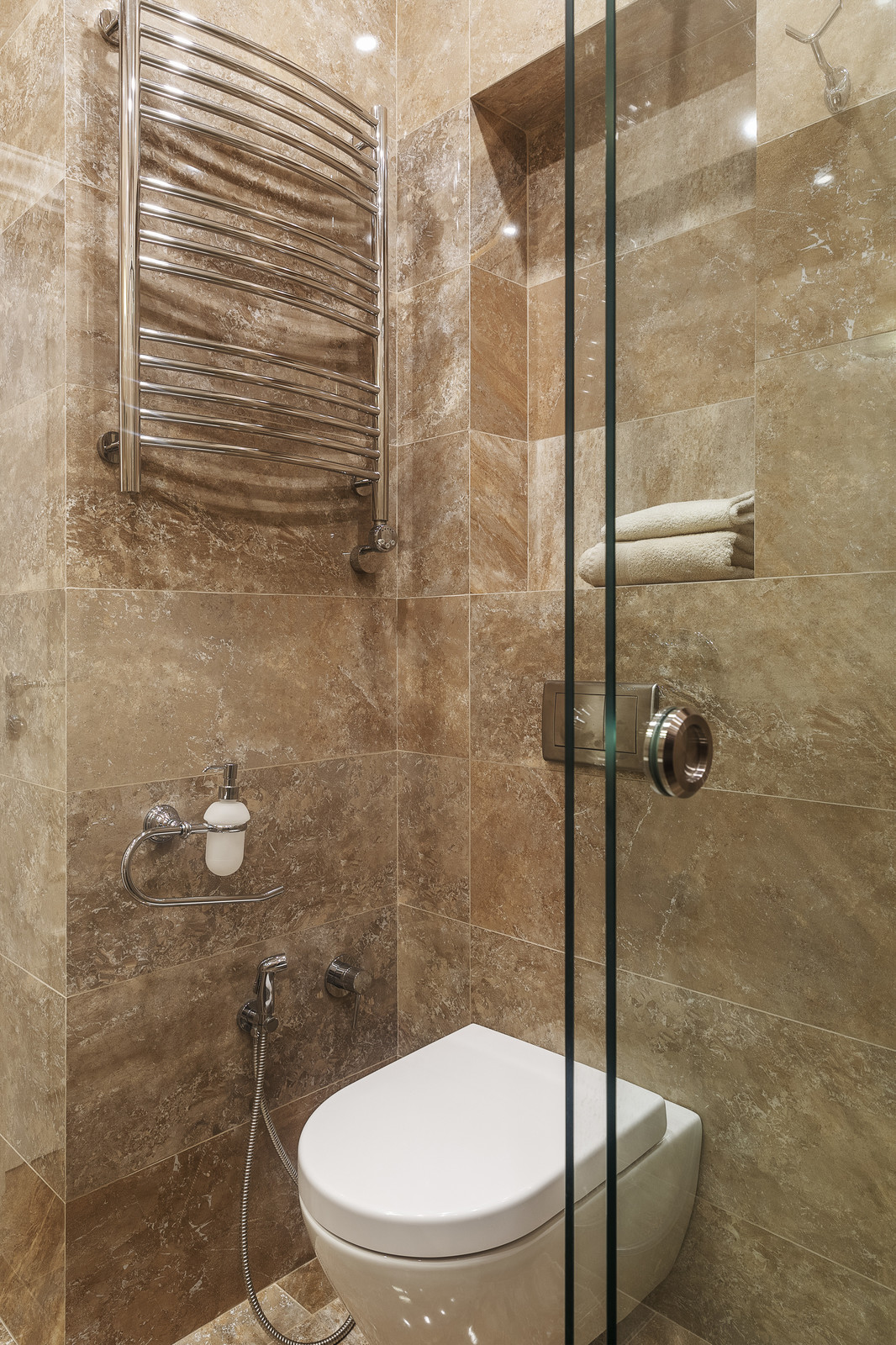 Квартира в ЖК "Дубровская Слобода" общей площадью 120 кв.м.