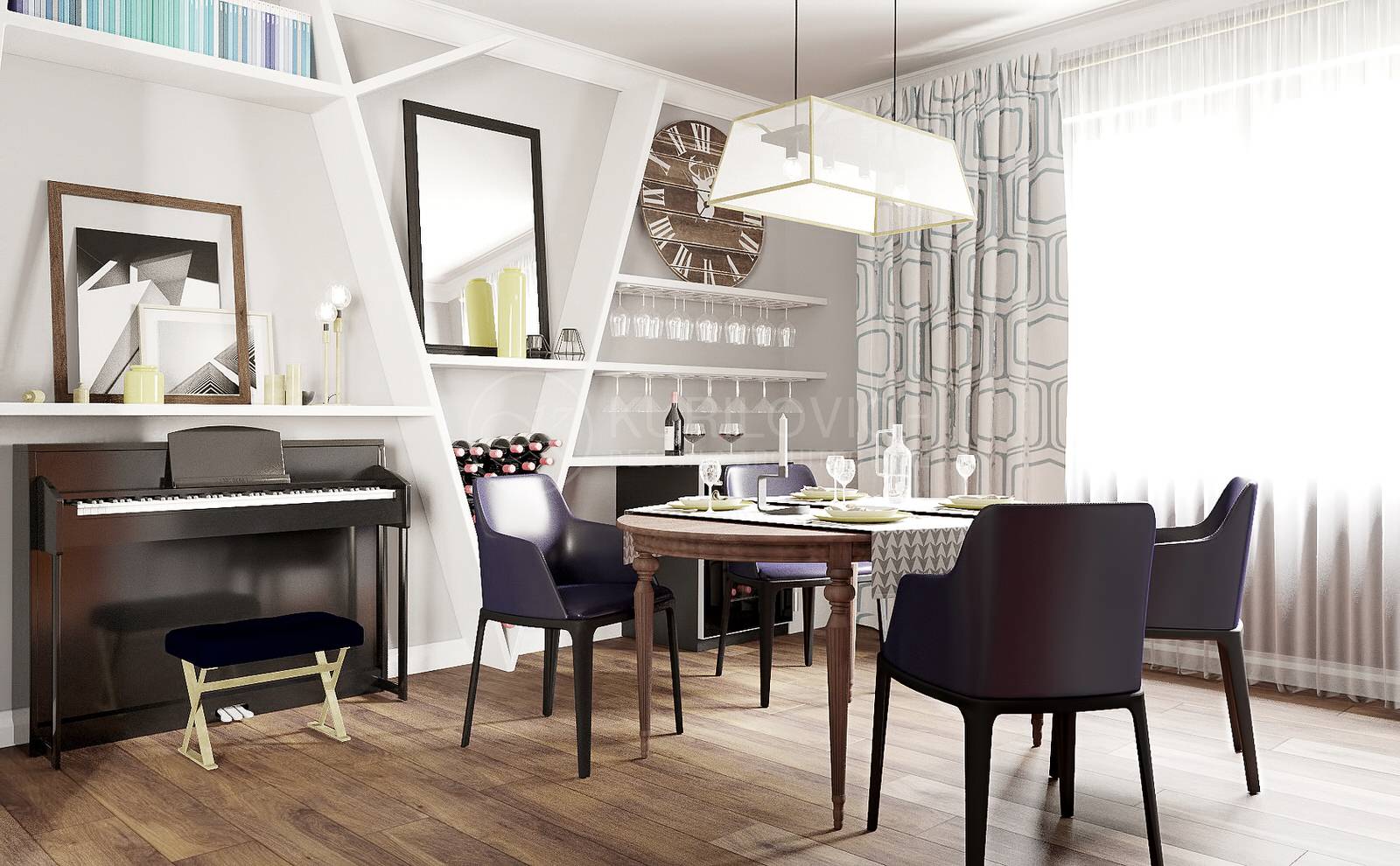 Квартира в Вероне