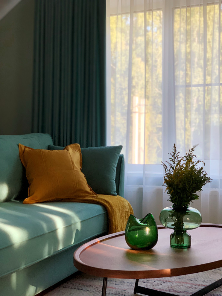 Гостевой дом с гаражом в д.Рождествено