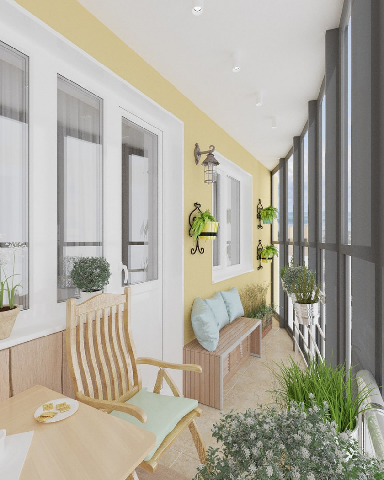 Однокомнатная квартира для семьи