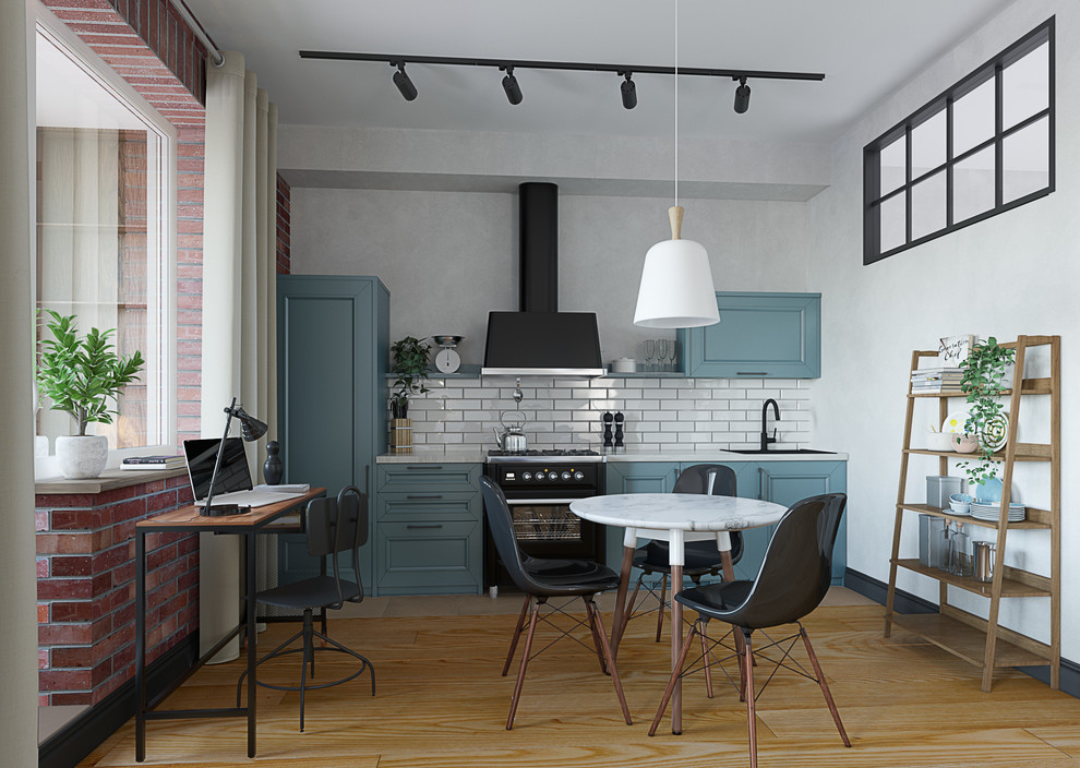 Обложка проекта: Однушка на Преображенке, Москва