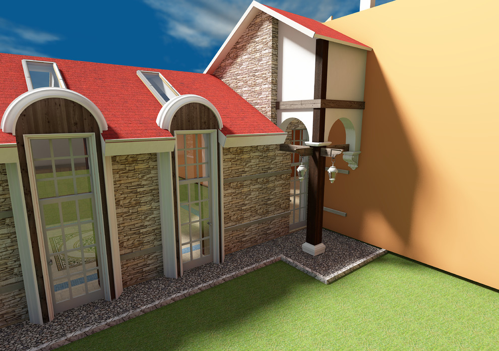 Архитектура и фото об