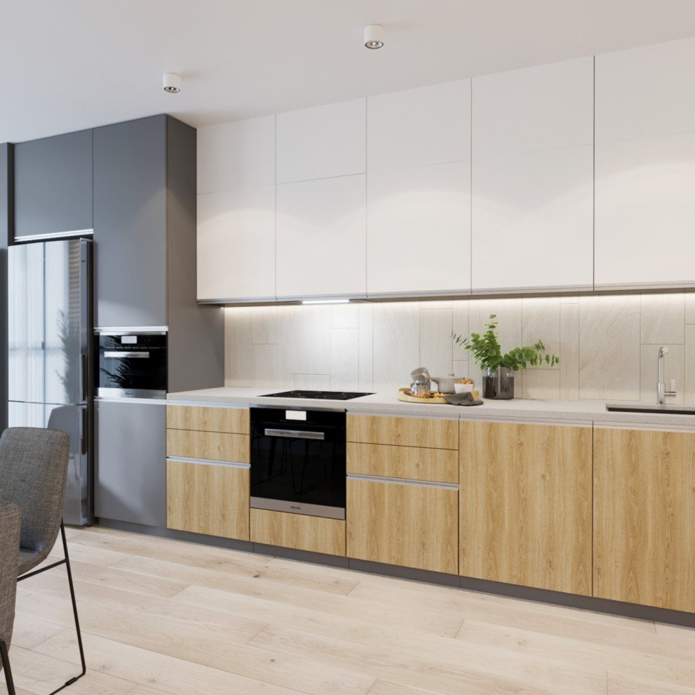 Эко-стиль. ЖК "Пять звёзд"