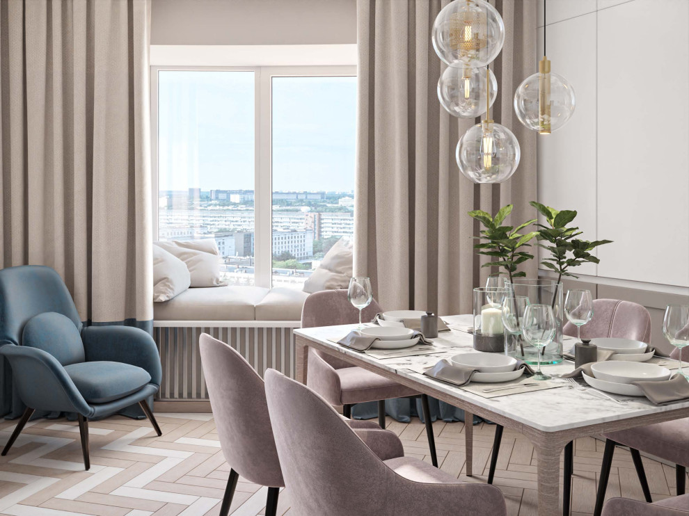 Квартира  ТамбовБизнесСтрой