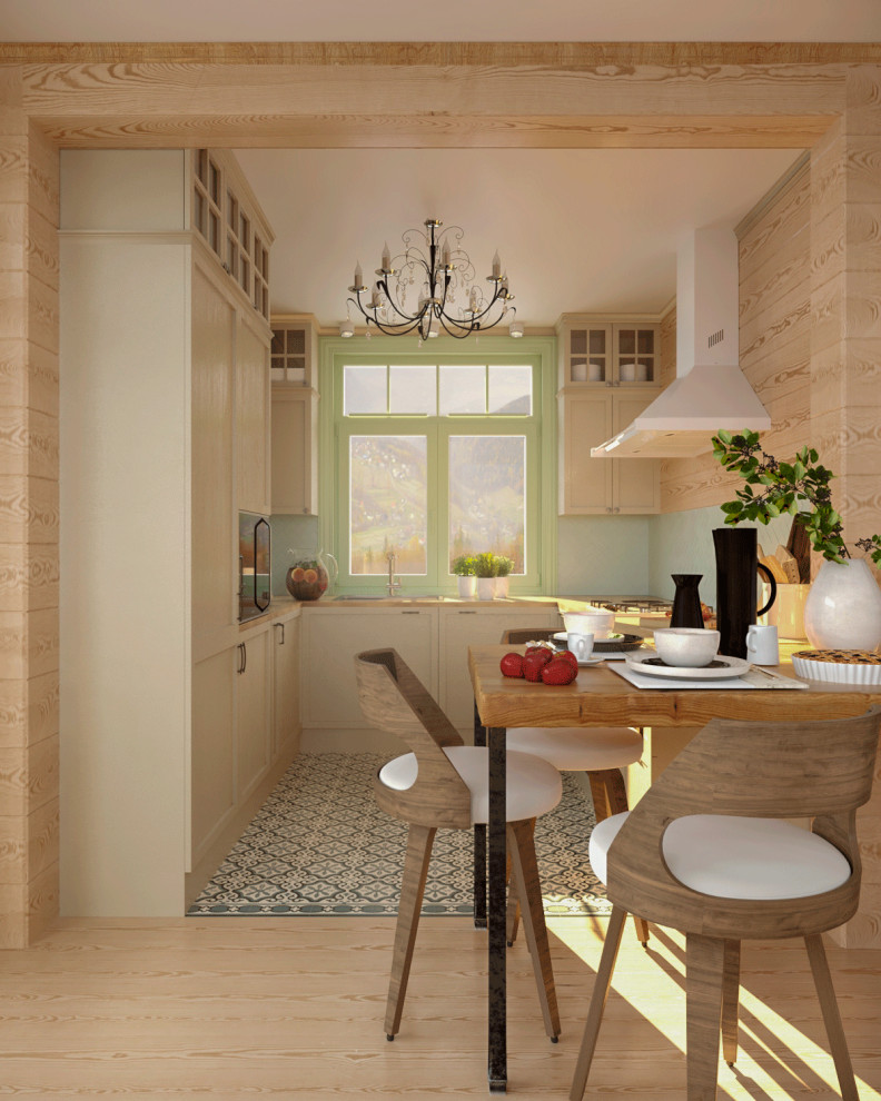 Визуализация кухни