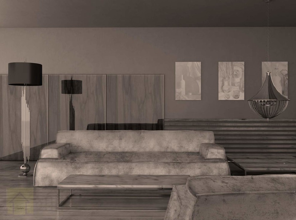 Интерьер дома 3