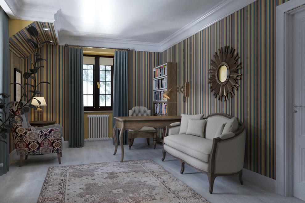 Дизайн проект частного дома