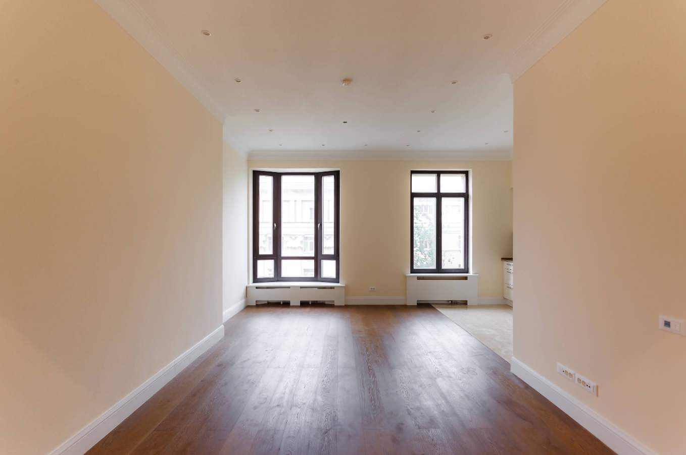 Квартира-студия на Китай-Городе 30м2