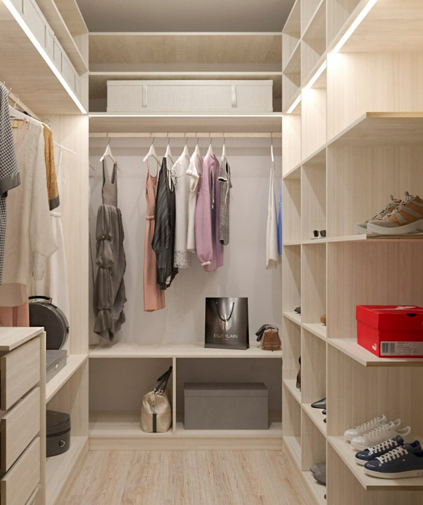 Гардеробные - Кладовки