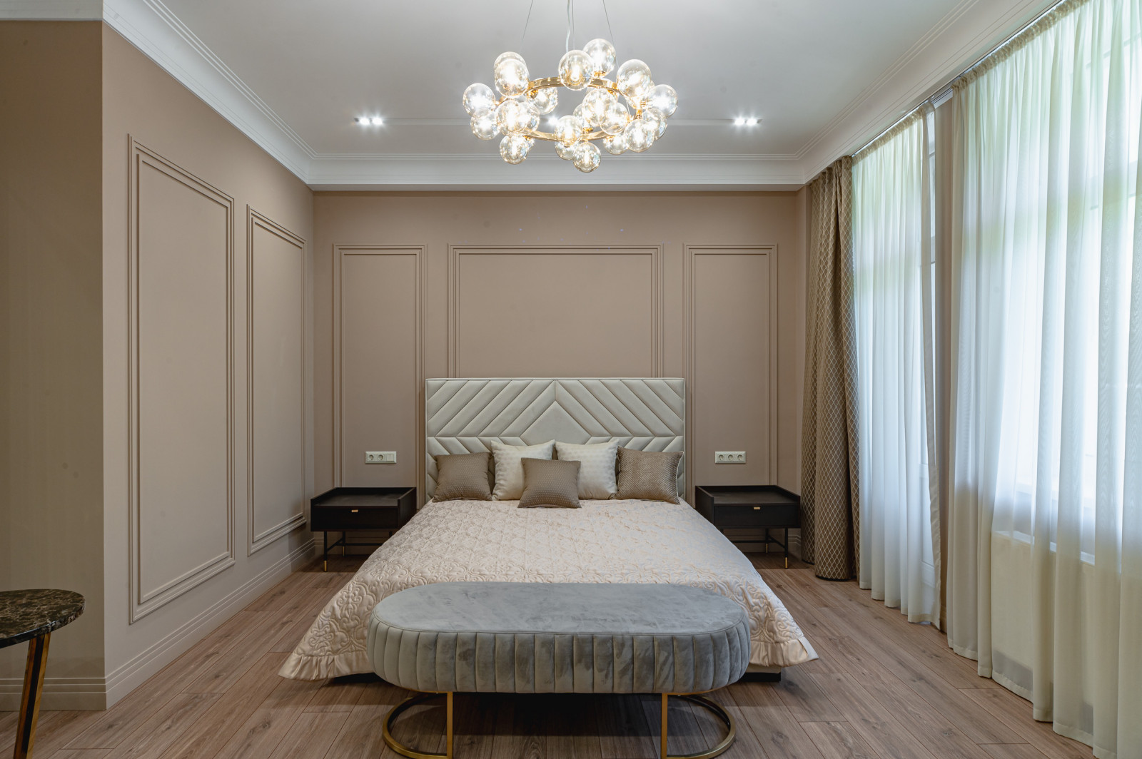 Фотосессия квартиры в ЖК Солнечная Тропа