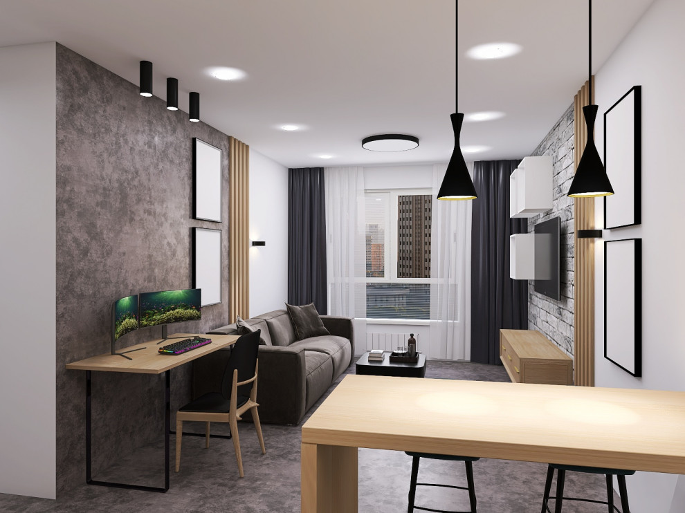 61 м2 ЖК Ильинские луга