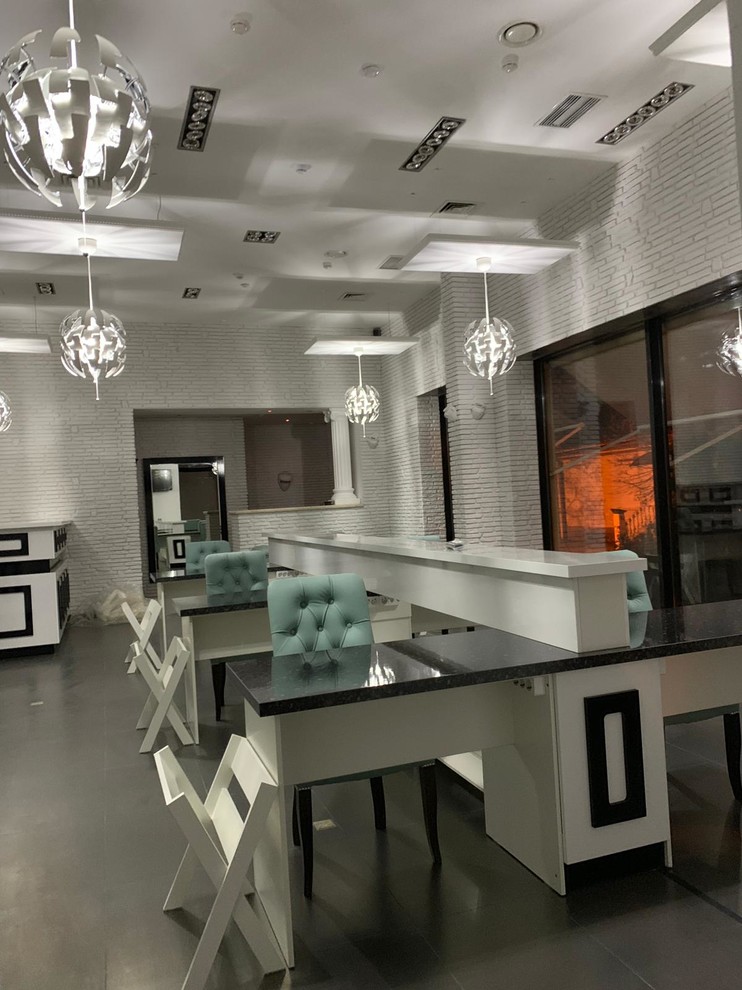 Маникюрный салон