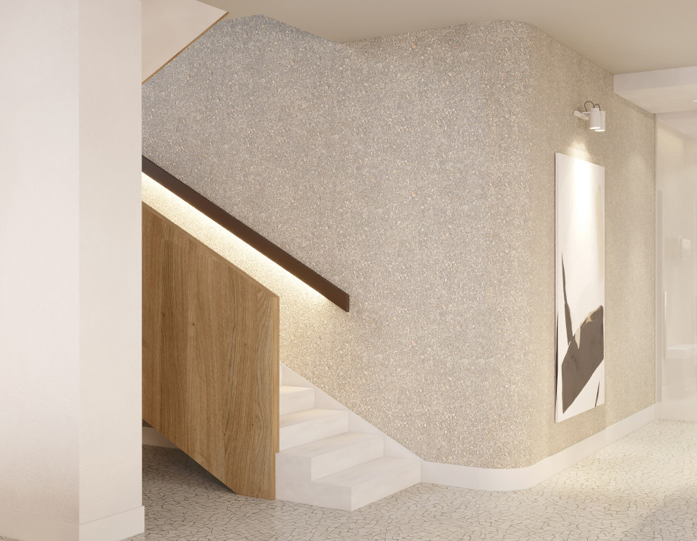 Обложка проекта: Свет и пространство