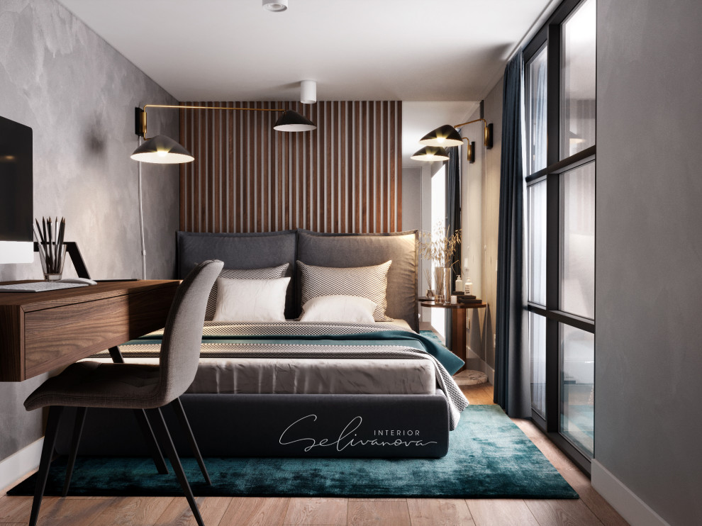 Лофт ЖК Гринвуд г. Тольятти 50 кв.м.