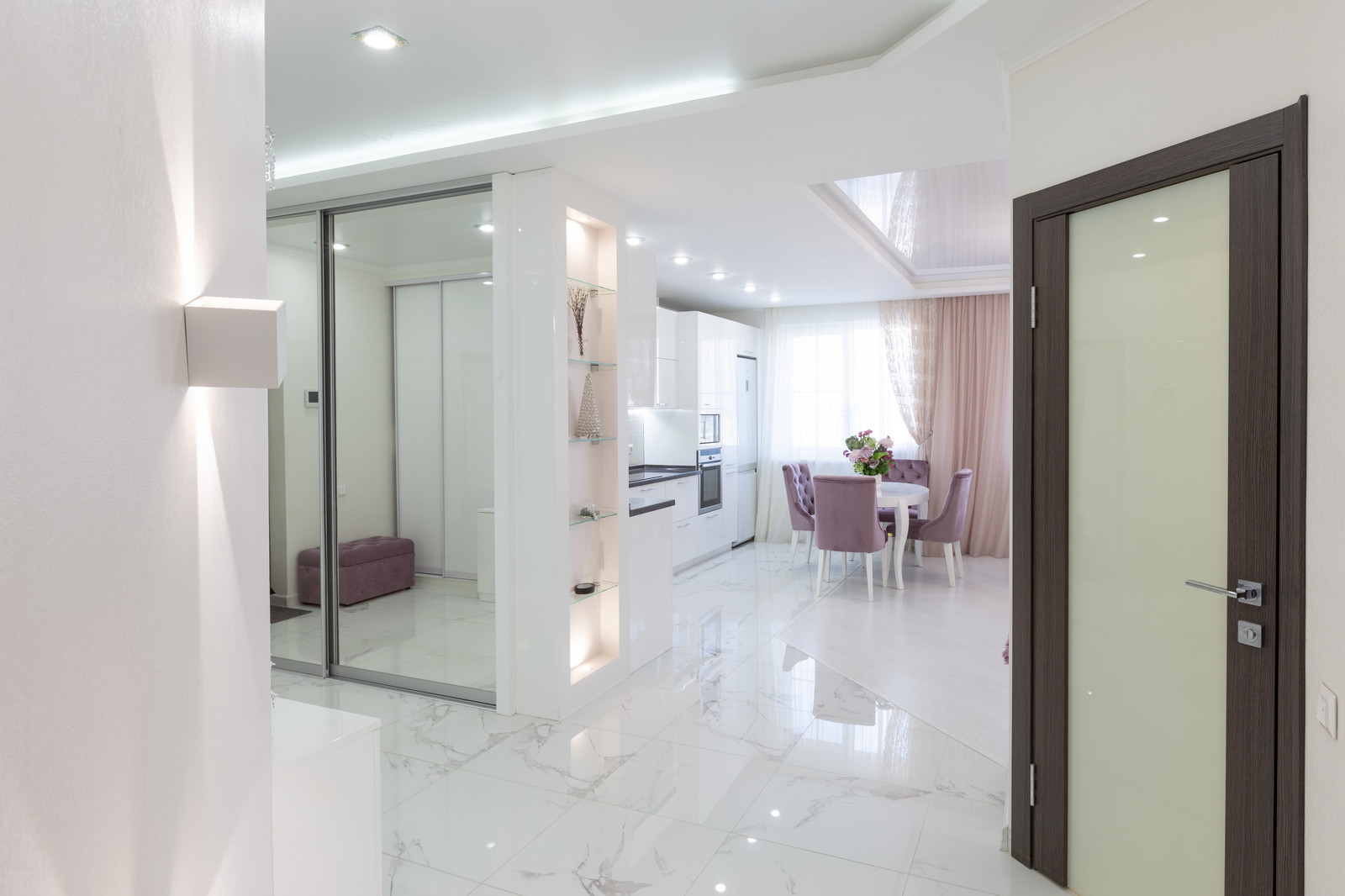 Квартира 90 кв.м.