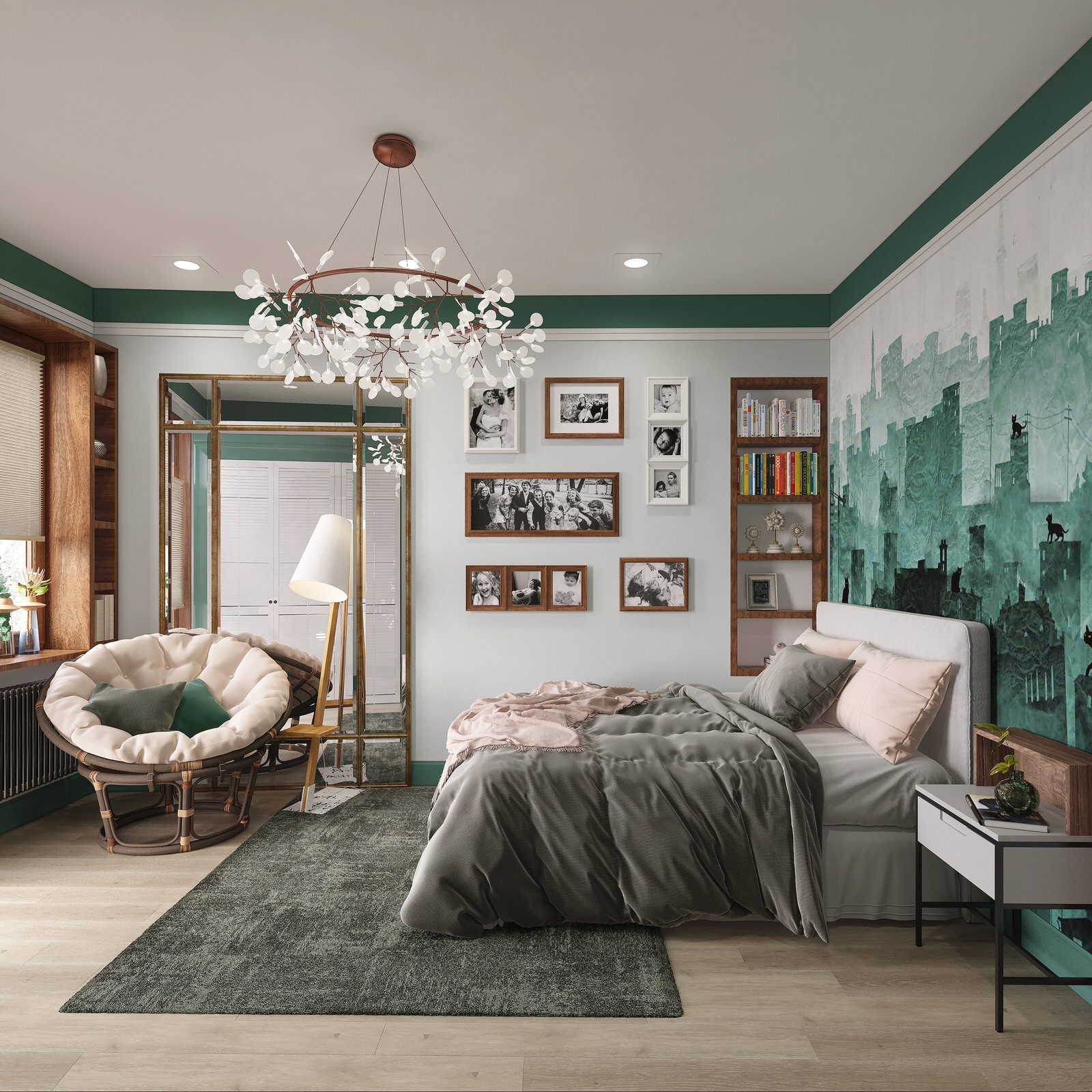 Апартаменты на Петроградской стороне