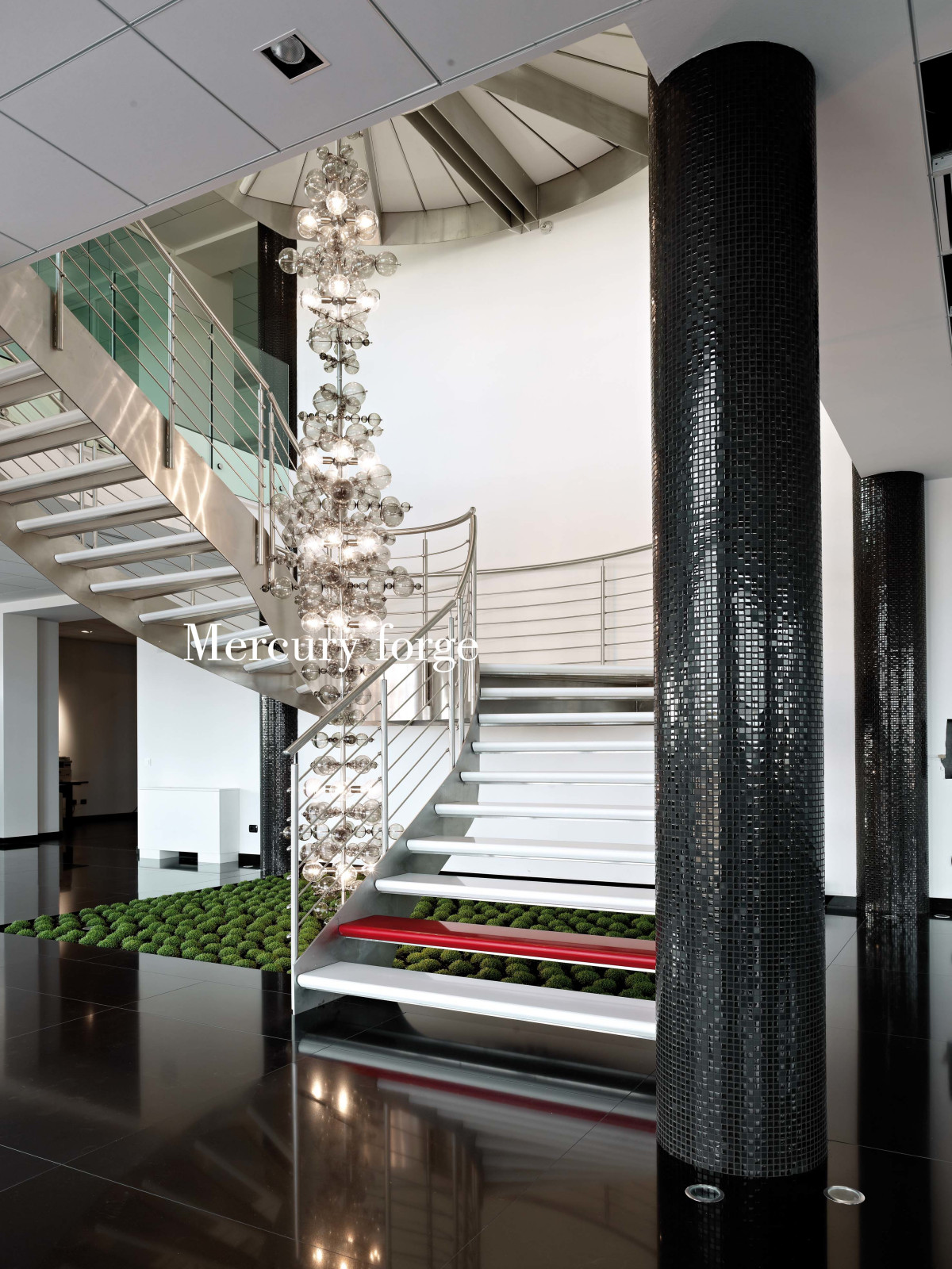 Современные ограждения