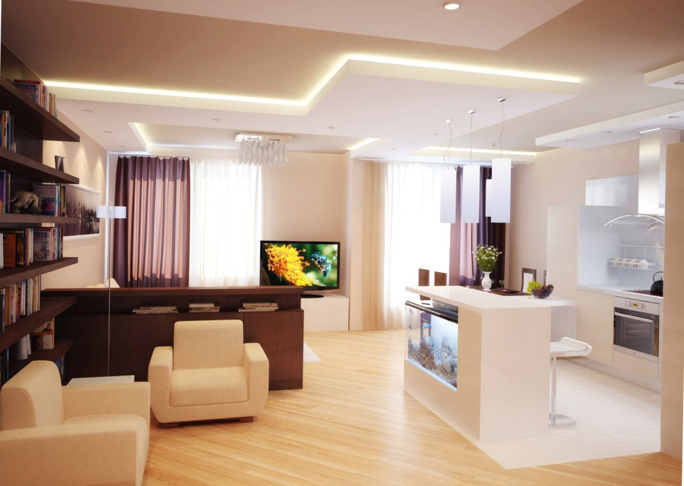 Ремонт квартир