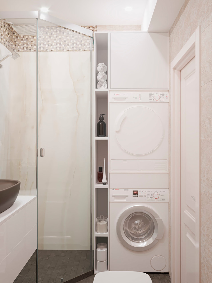 Дизайн-проект интерьера квартиры по ул.Махалина