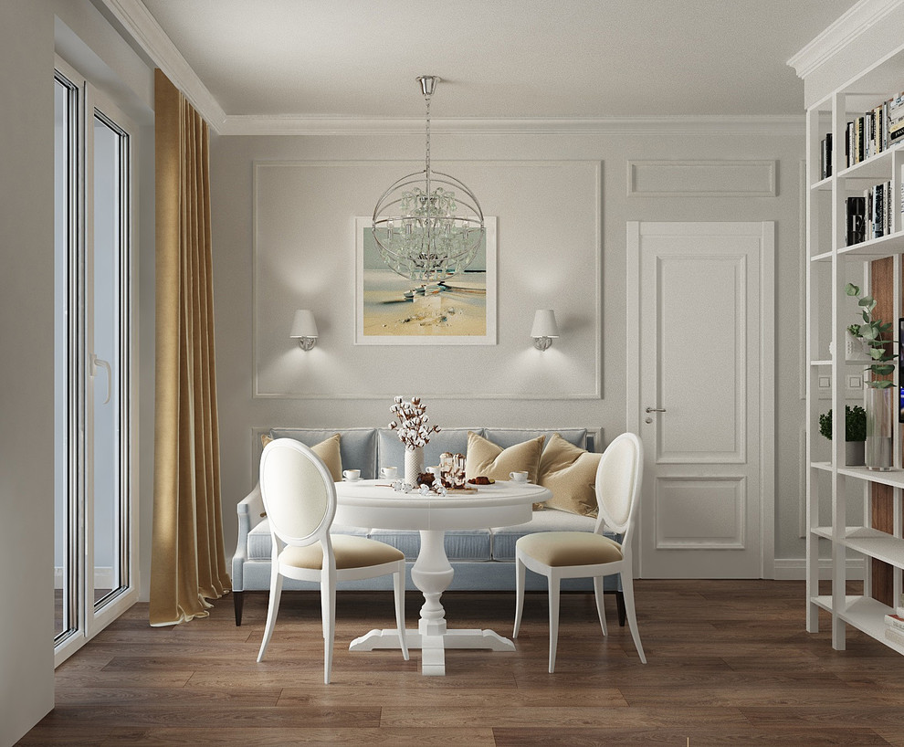 Обложка проекта: ЖК Испанские кварталы