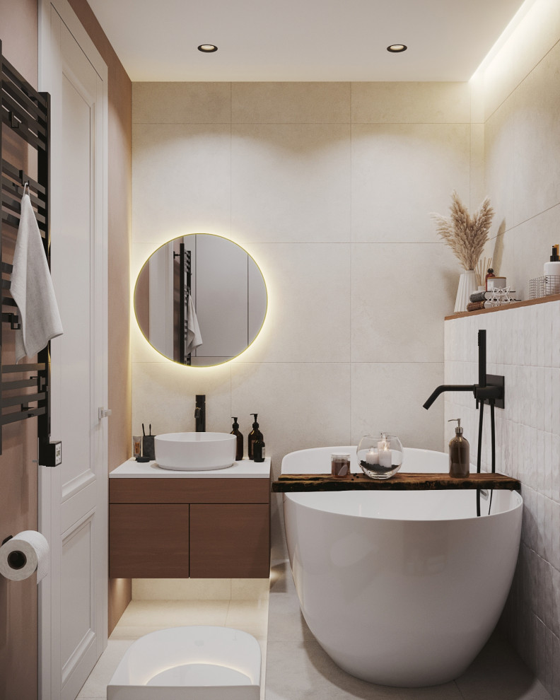 современный минимализм с нотами скандинавской лёгкости и богемного шика.