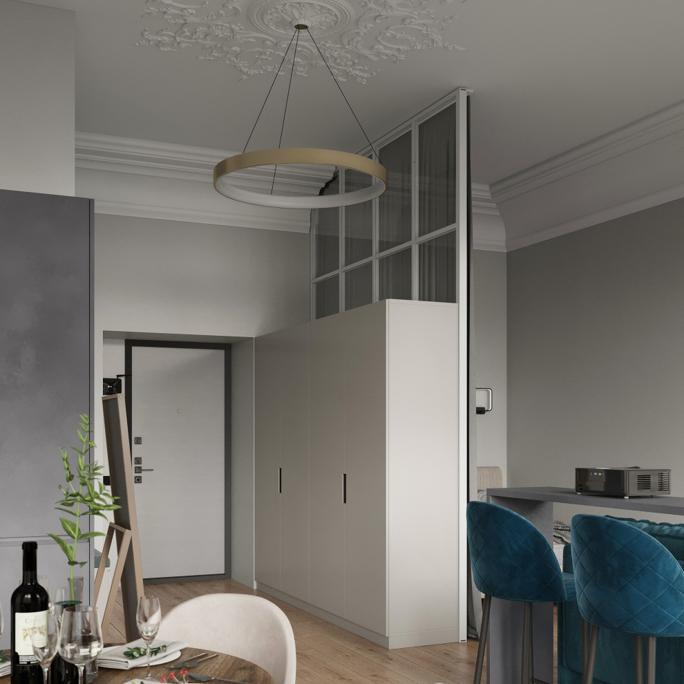 Студия на ул. Достоевского