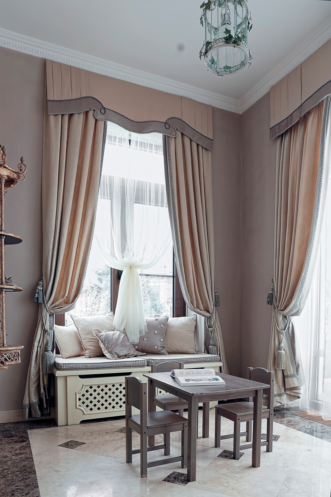 Графские пруды