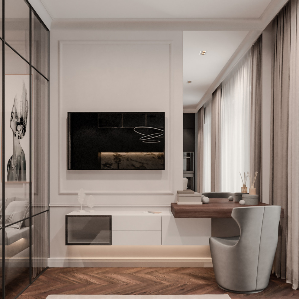 BASIS - ЖК "Образцовый квартал"