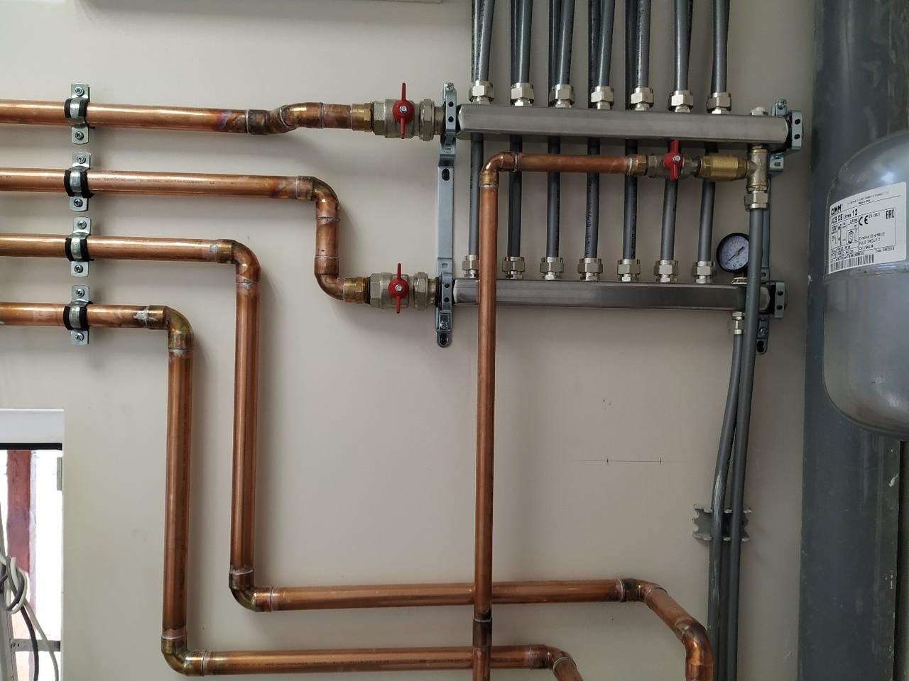 Сантехнические работы