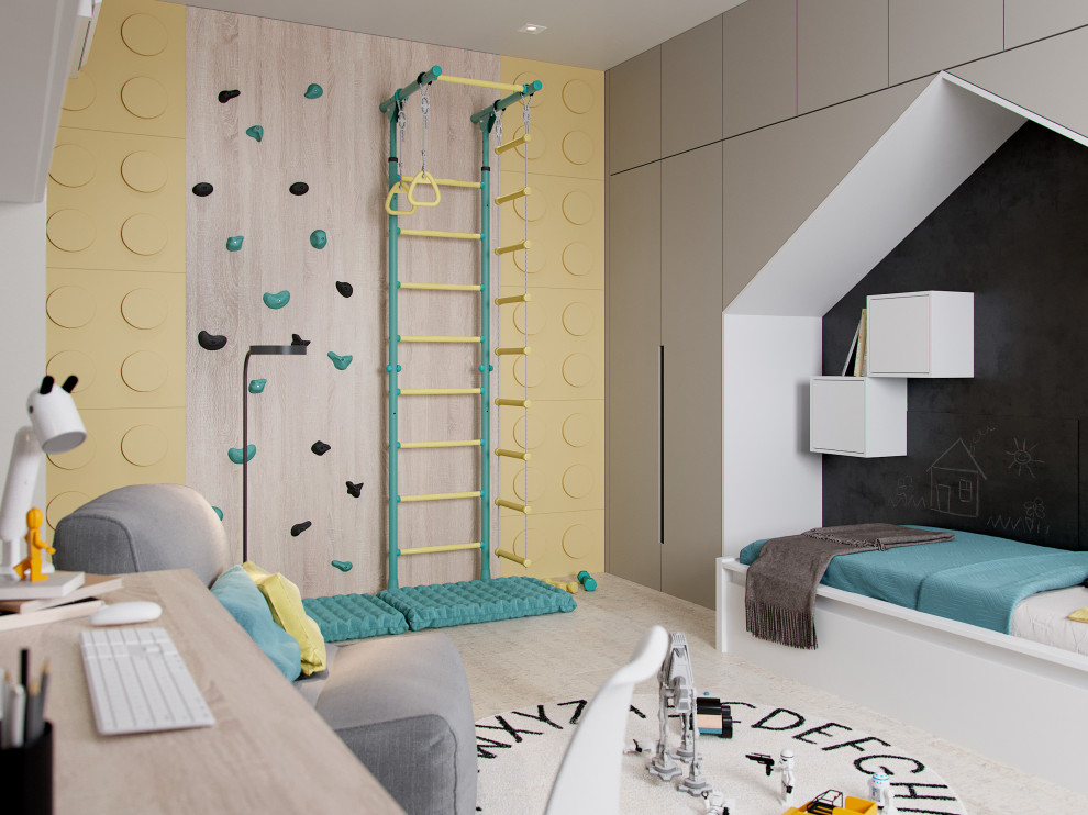 ЖК "Солнечный остров" - 136 кв.метров