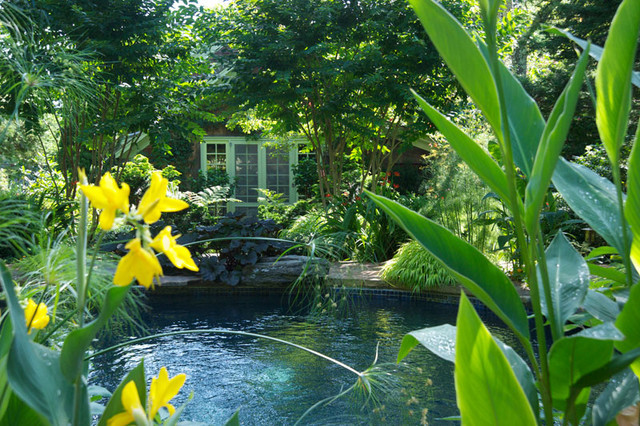 Ландшафтный дизайн 20 соток