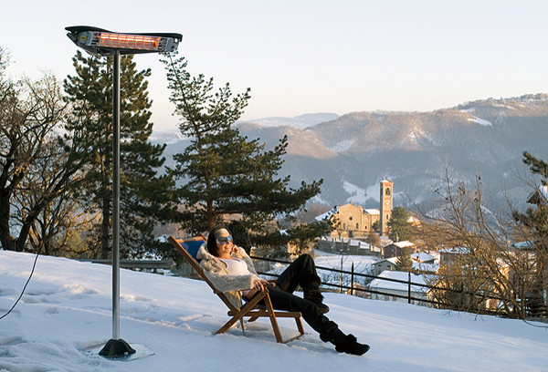 Обложка проекта: Обогреватель Girosole