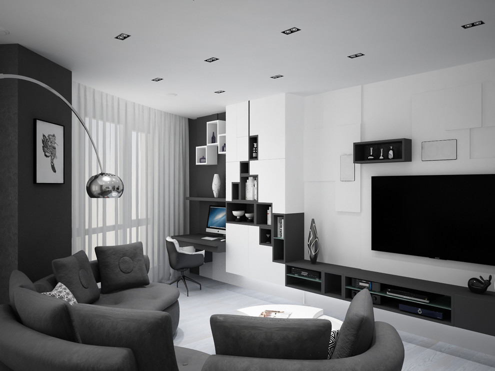 Монохромные ноты