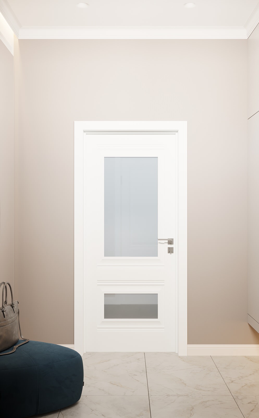 Дизайн дома в неоклассике