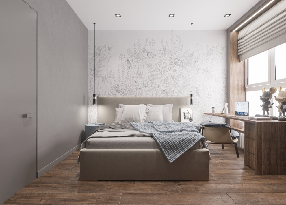 ЖК Флотилия 78 кв.м.