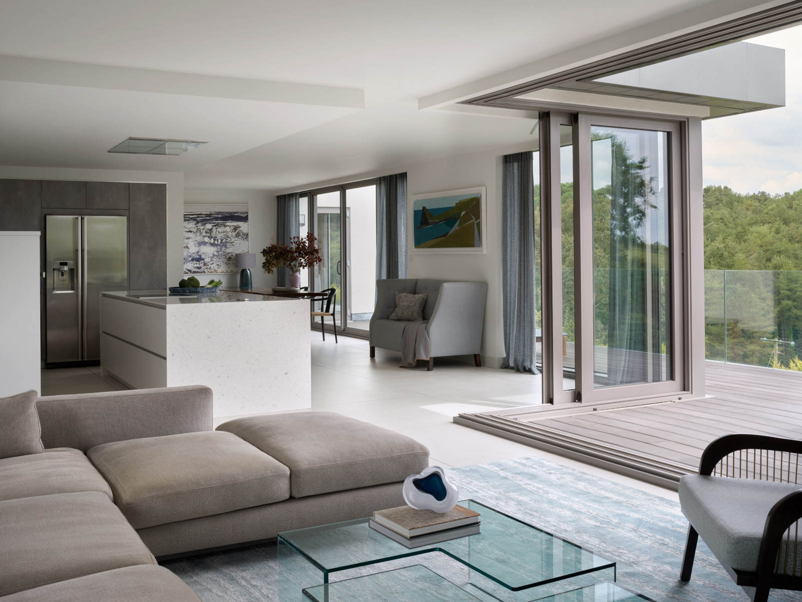 Дом для отдыха в Девоне