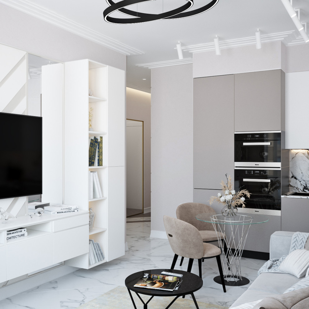 Квартира площадью 44кв.м