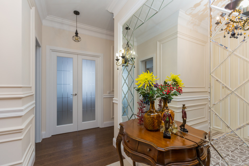 Реализованный коридор