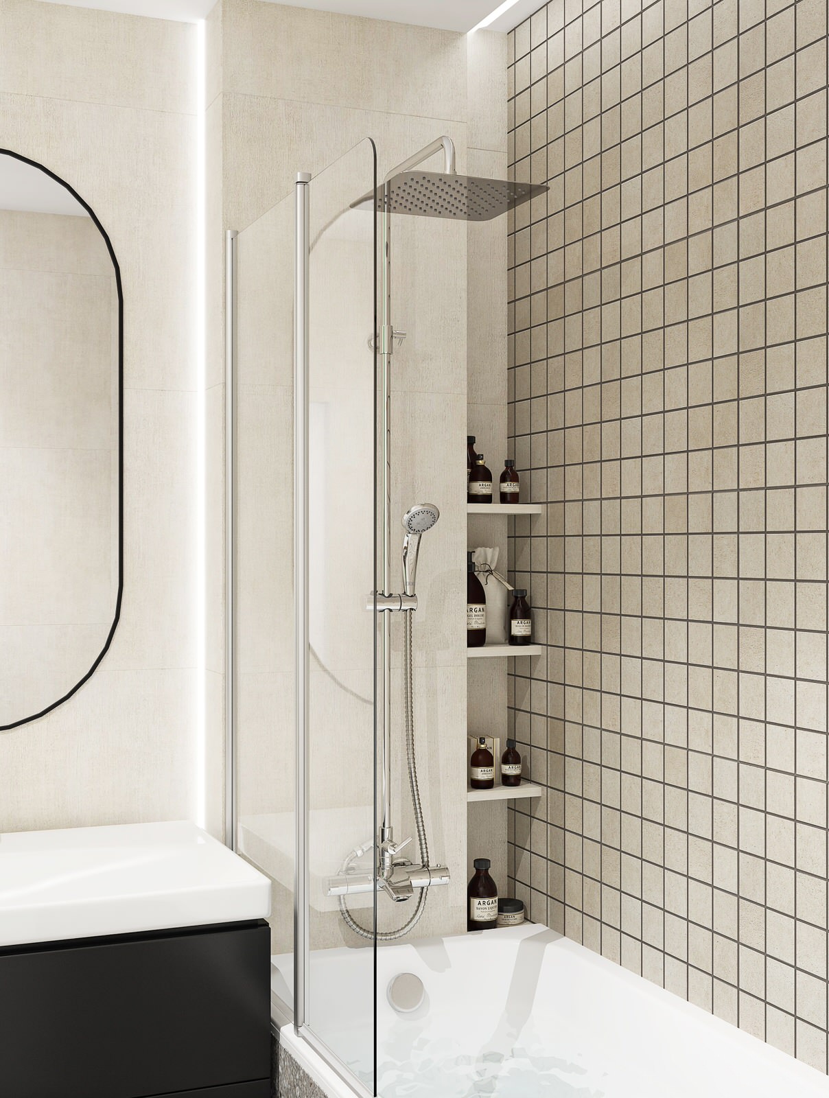 Квартира 57 м2