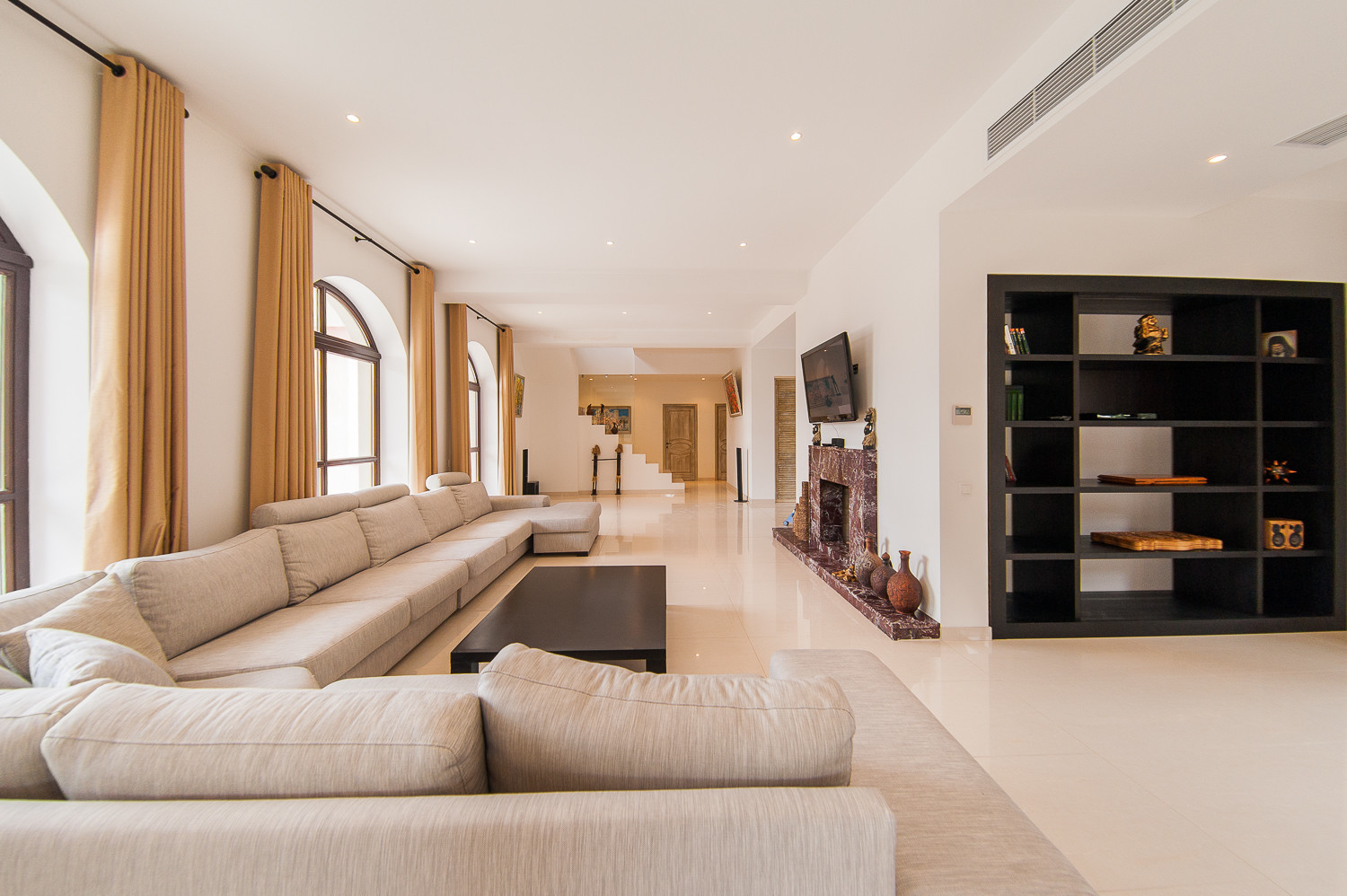 Фотосъемка виллы в Гурзуф, Крым