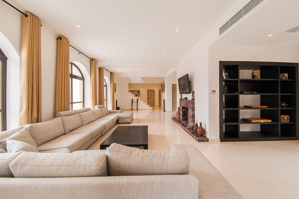 Фотосъемка виллы в Гурзуф, Крым