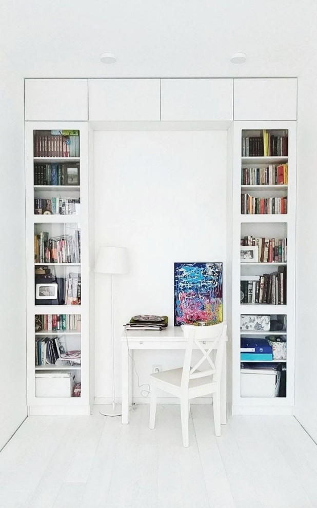 Обложка проекта: Книжный шкаф для Екатерины