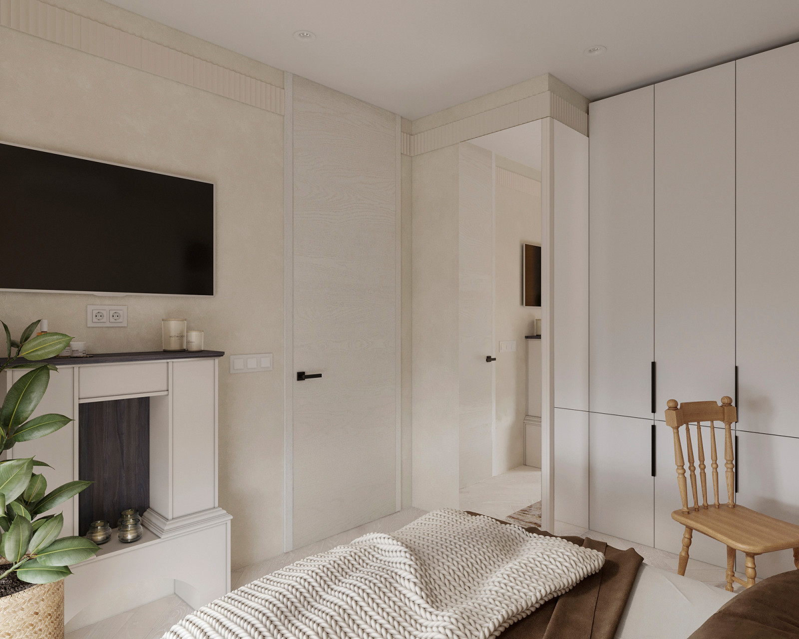 г. Москва, ЖК Хорошевский, 60м2