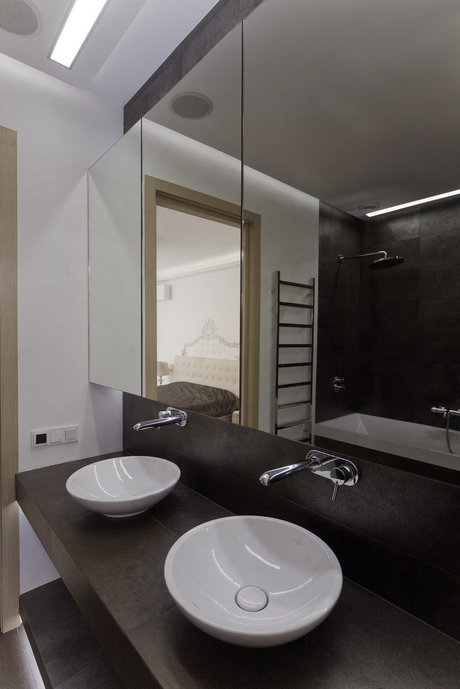 Жилая квартира. г. Киев