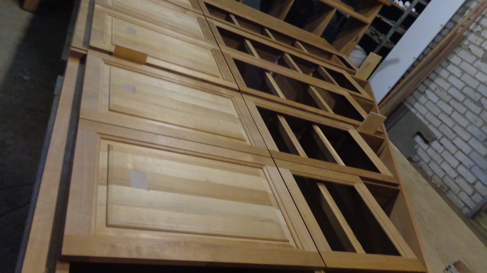 Мебель из ТермоБерезы 100%