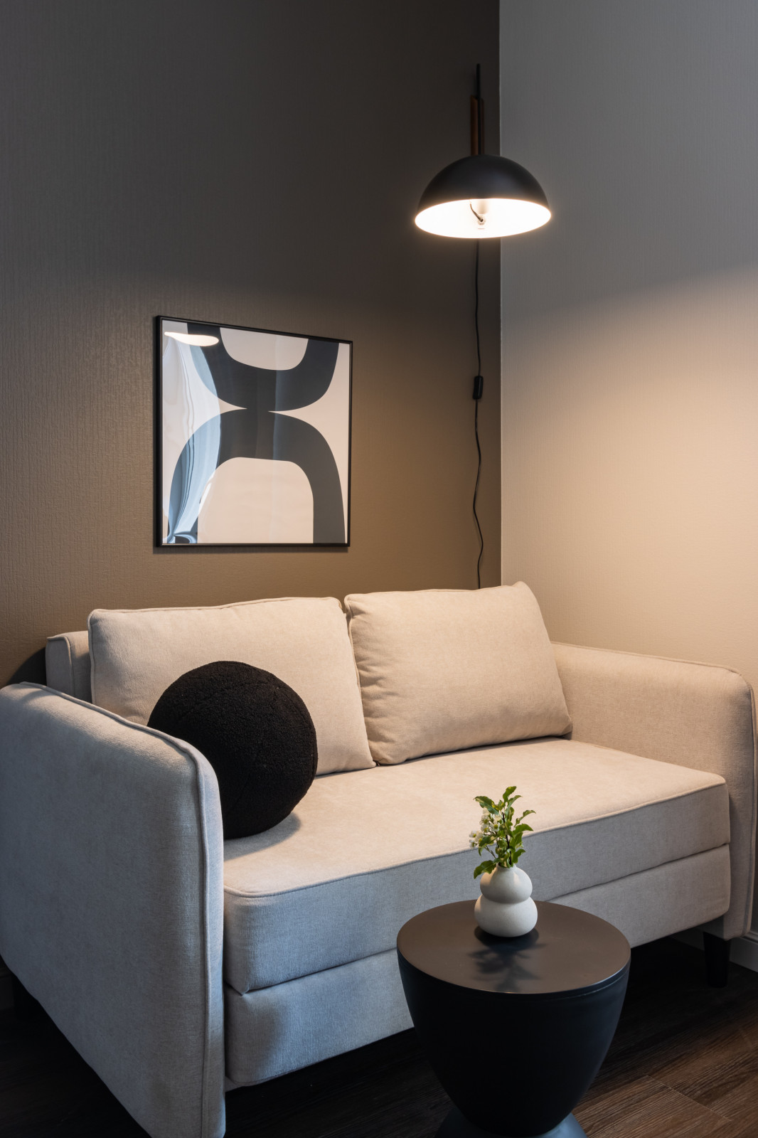 Брутальная однушка для сдачи в аренду