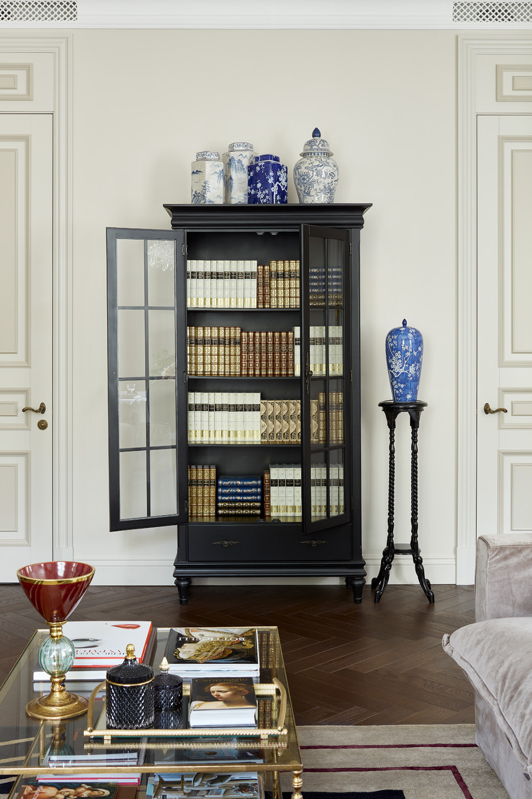 Квартира на Патриарших прудах