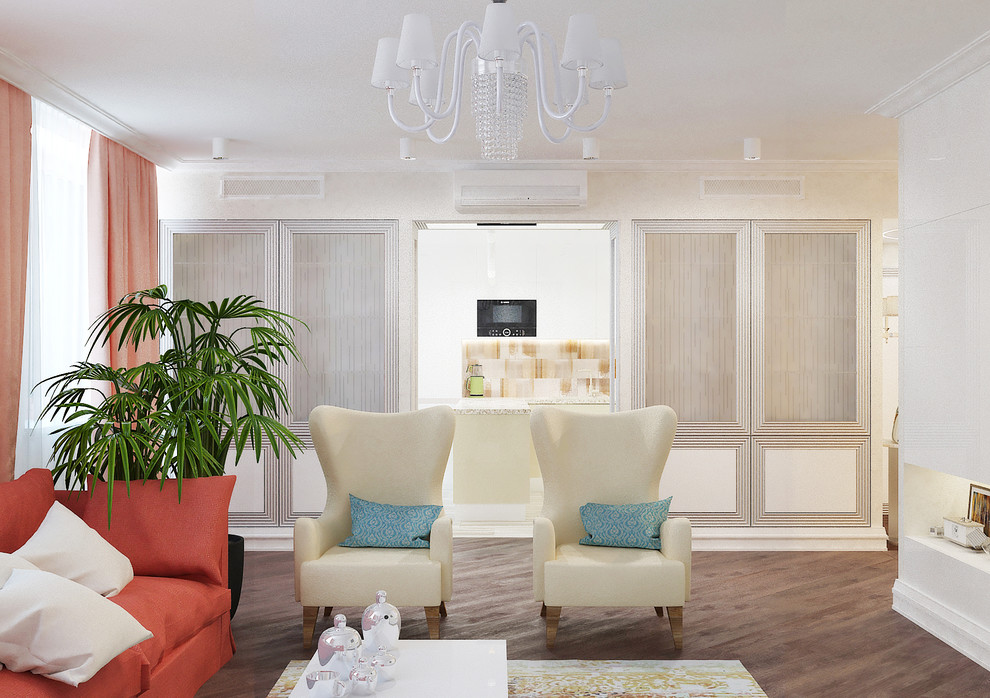 Квартира на Богатырском проспекте