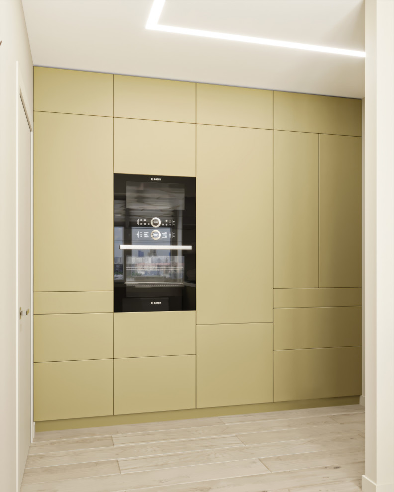 Проект квартиры 30 м